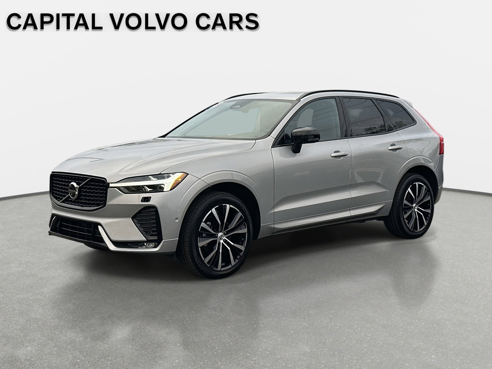 2025 Volvo XC60 Plus