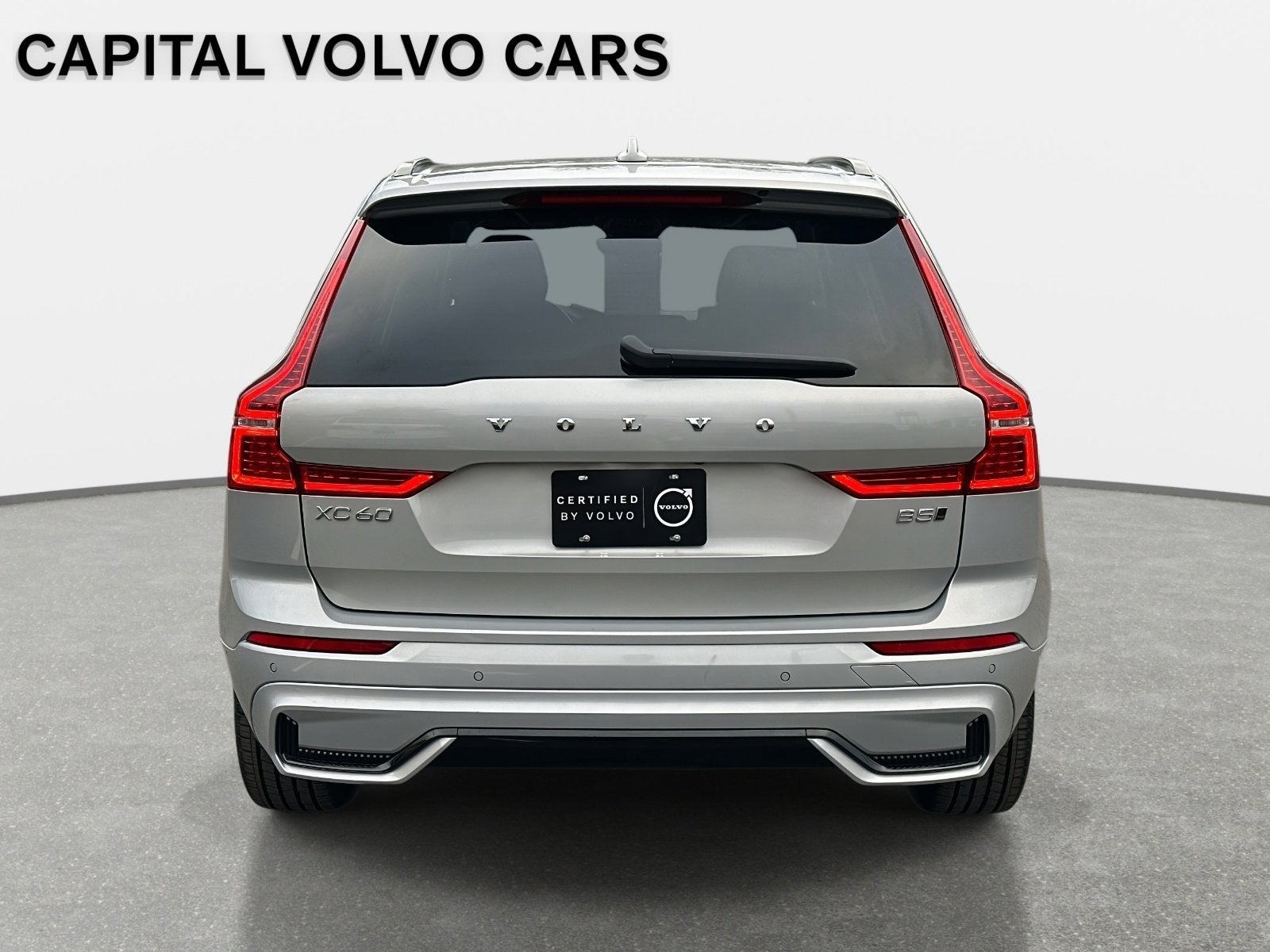 2025 Volvo XC60 Plus