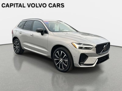 2025 Volvo XC60 Plus