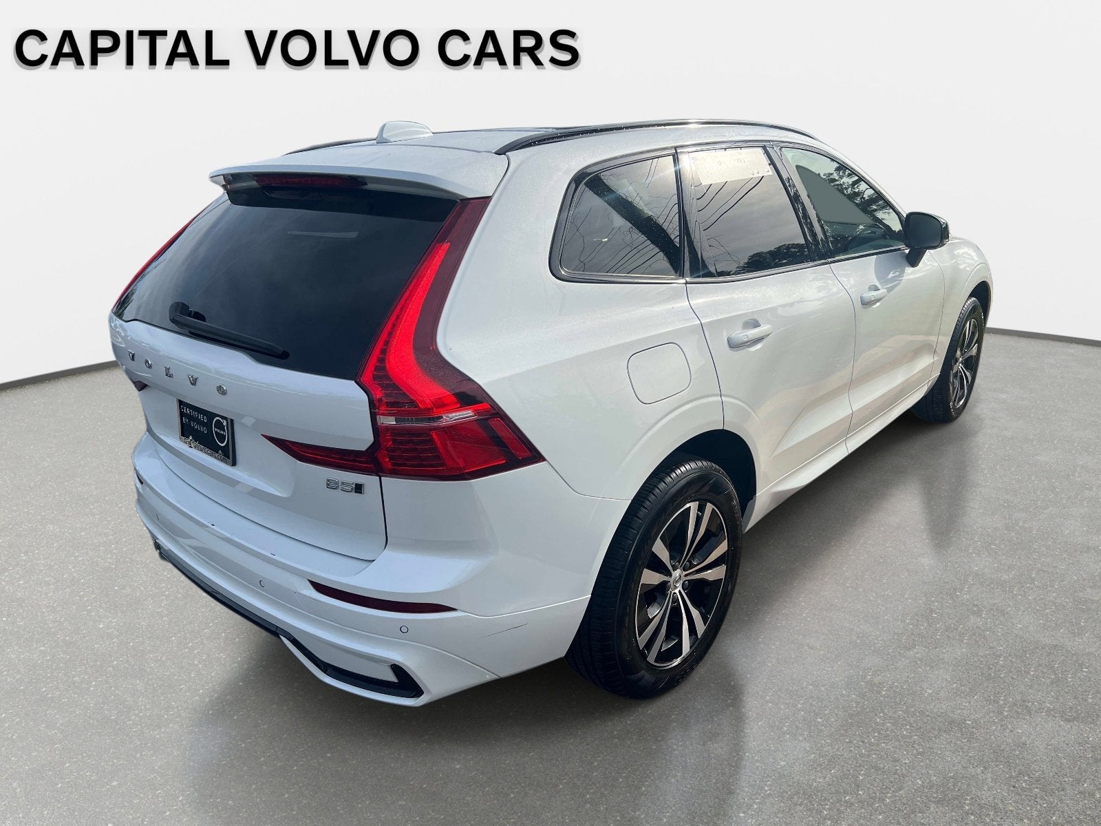 2025 Volvo XC60 Core