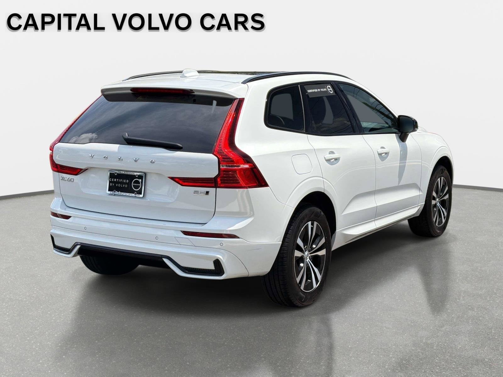2025 Volvo XC60 Core