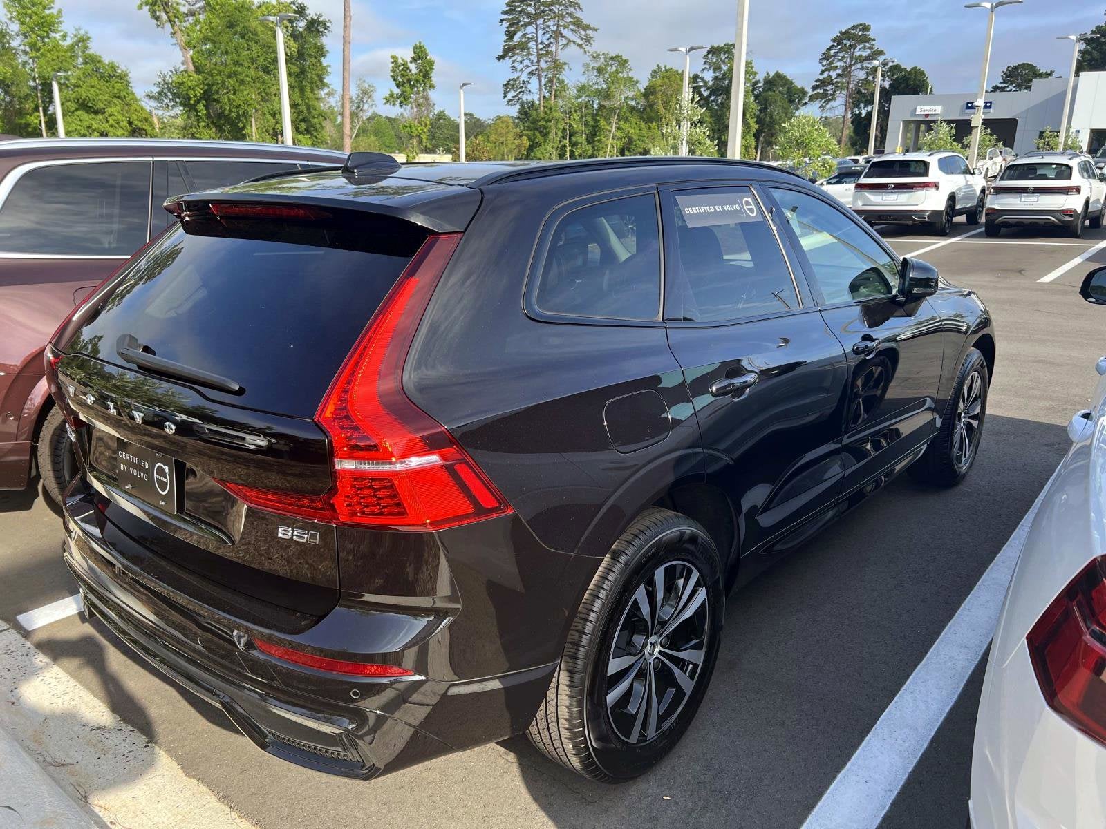 2025 Volvo XC60 Core
