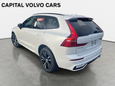 2025 Volvo XC60 Core