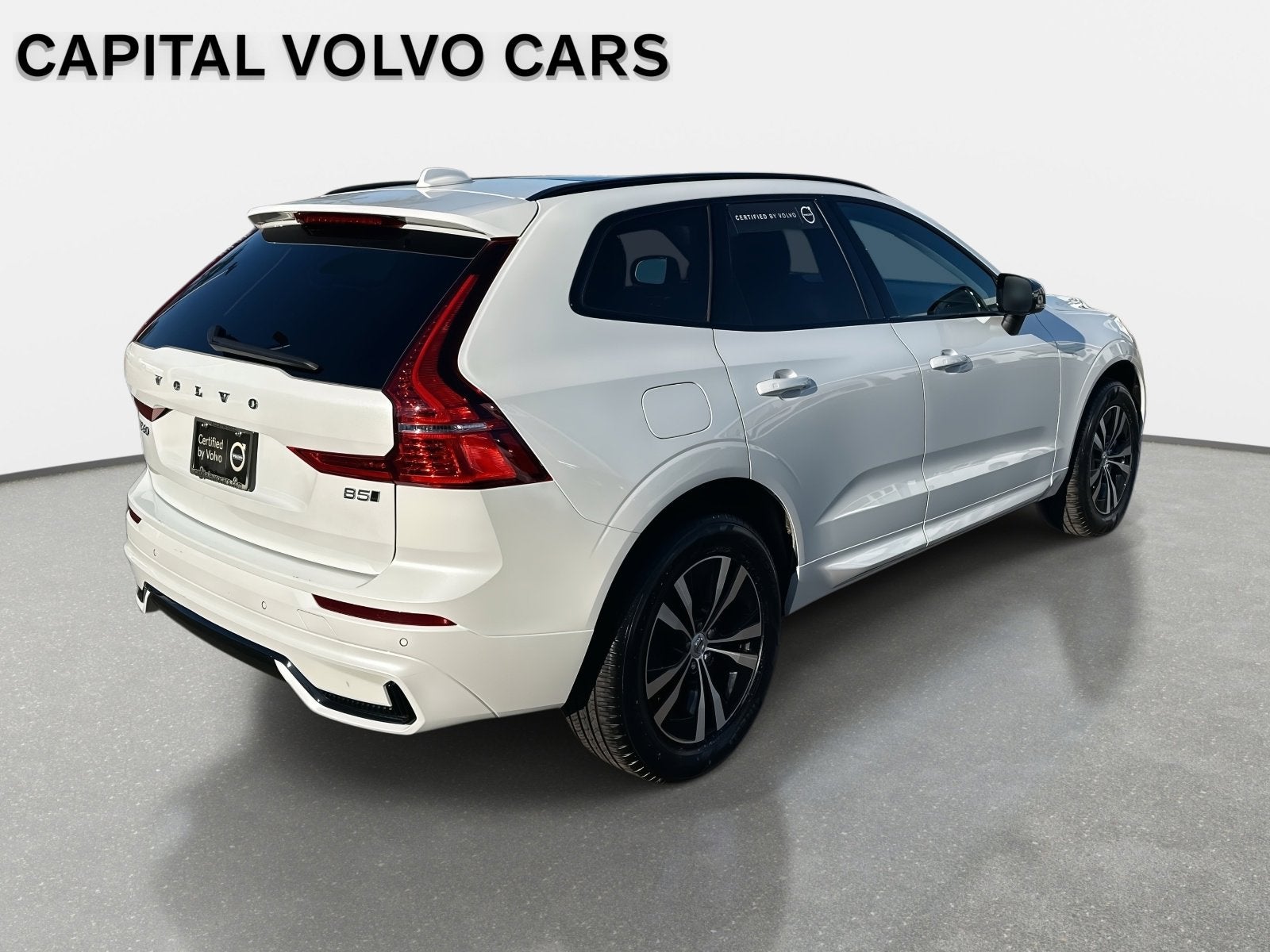 2025 Volvo XC60 Core