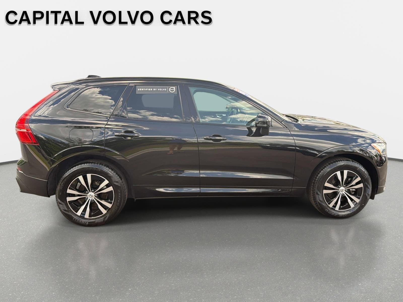 2025 Volvo XC60 Core