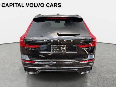2025 Volvo XC60 Core
