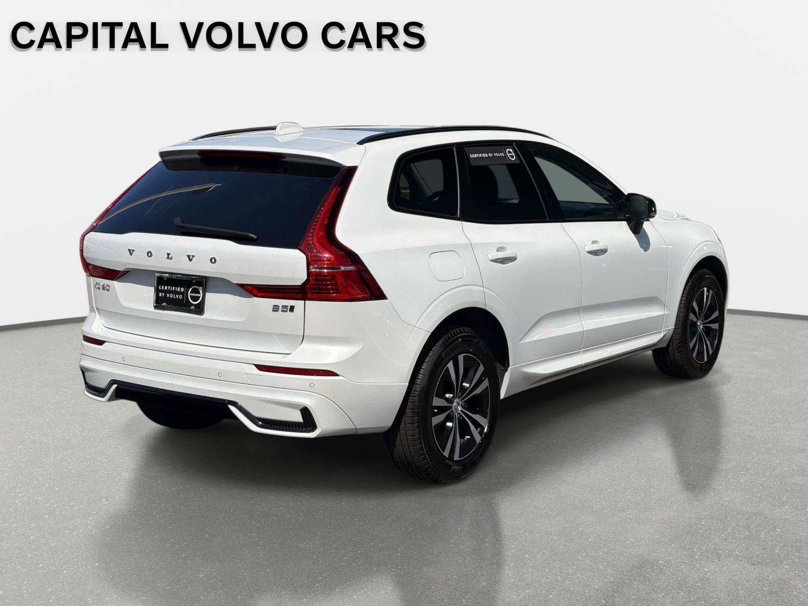 2025 Volvo XC60 Core