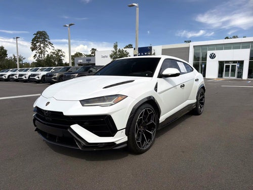 2024 Lamborghini Urus Performante