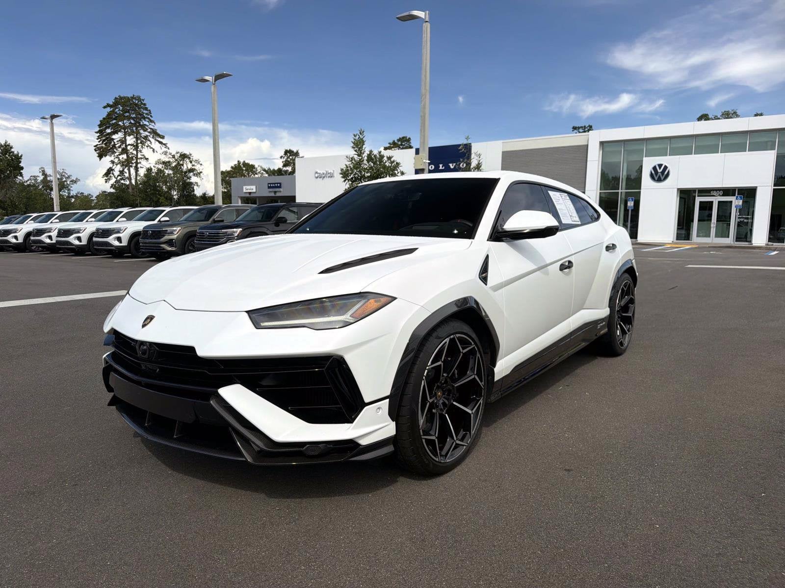 2024 Lamborghini Urus Performante