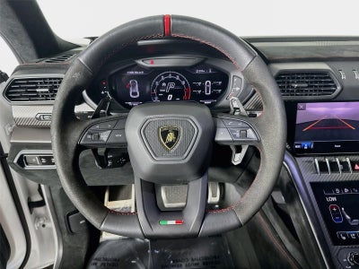 2024 Lamborghini Urus Performante