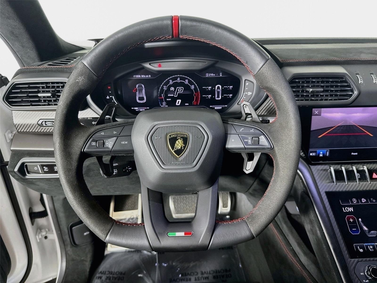 2024 Lamborghini Urus Performante