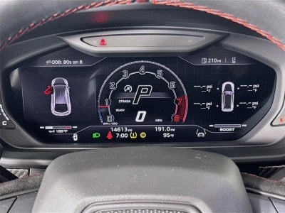 2024 Lamborghini Urus Performante