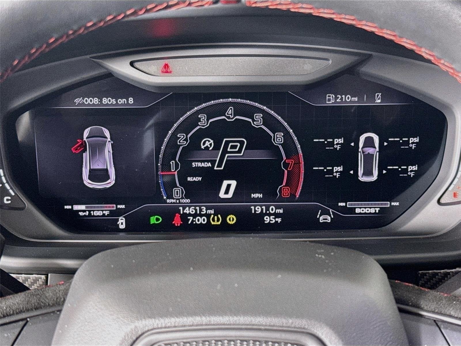 2024 Lamborghini Urus Performante