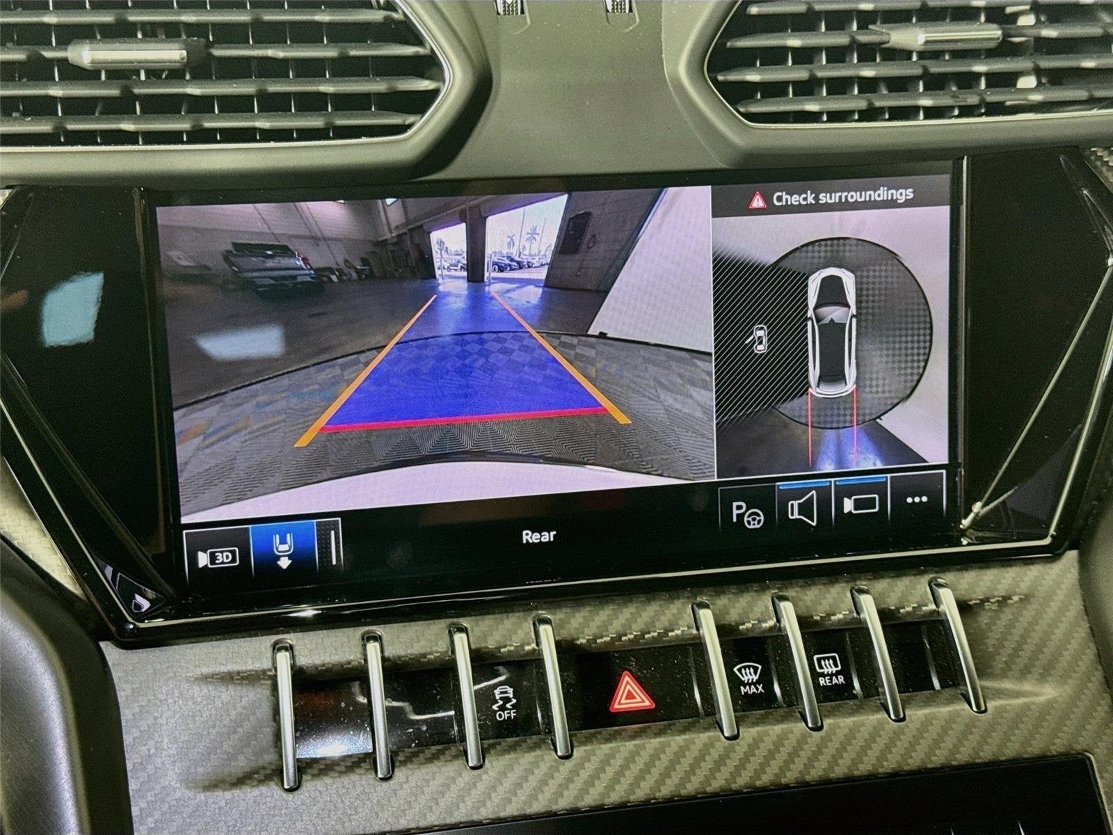 2024 Lamborghini Urus Performante