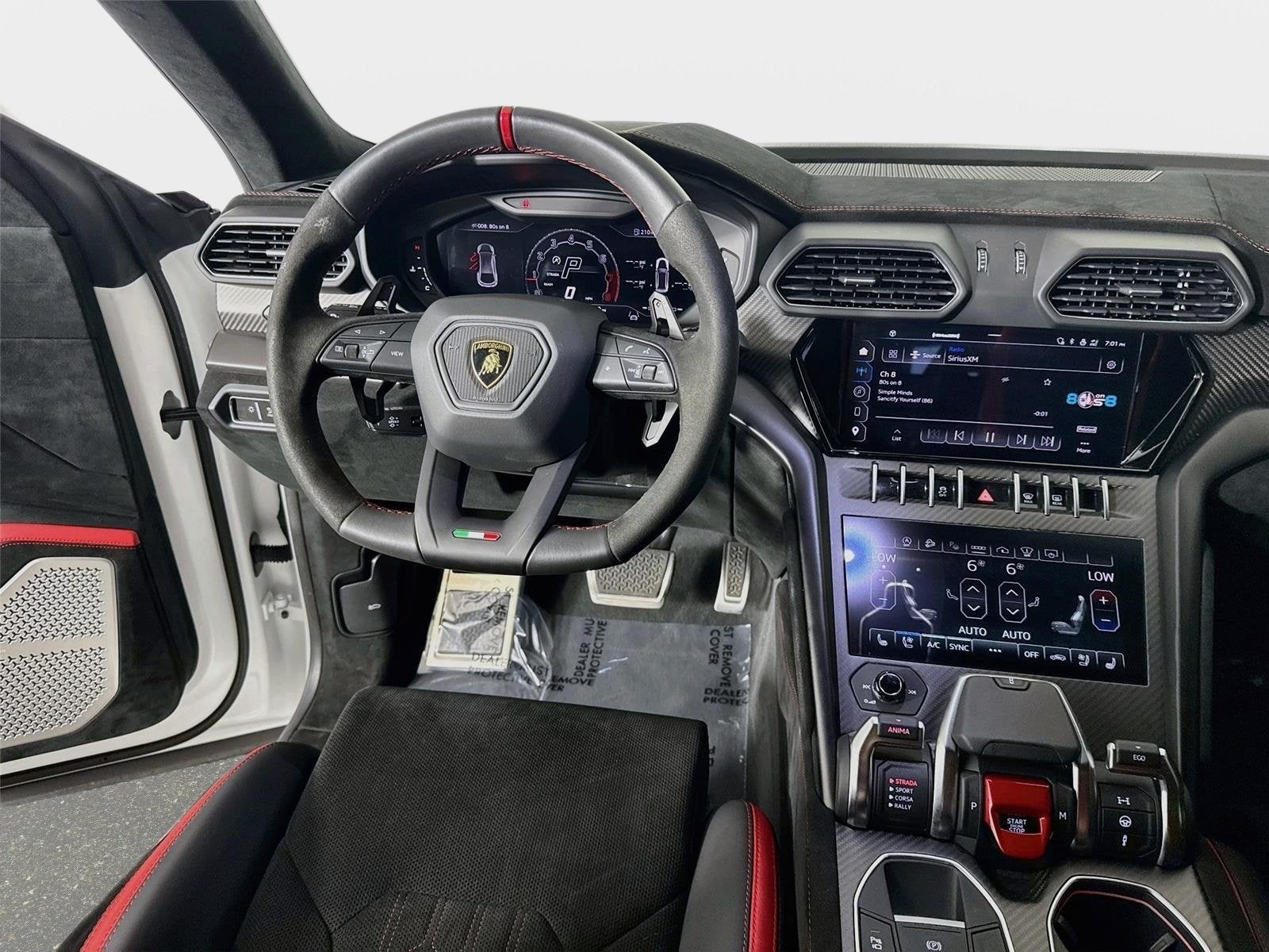 2024 Lamborghini Urus Performante