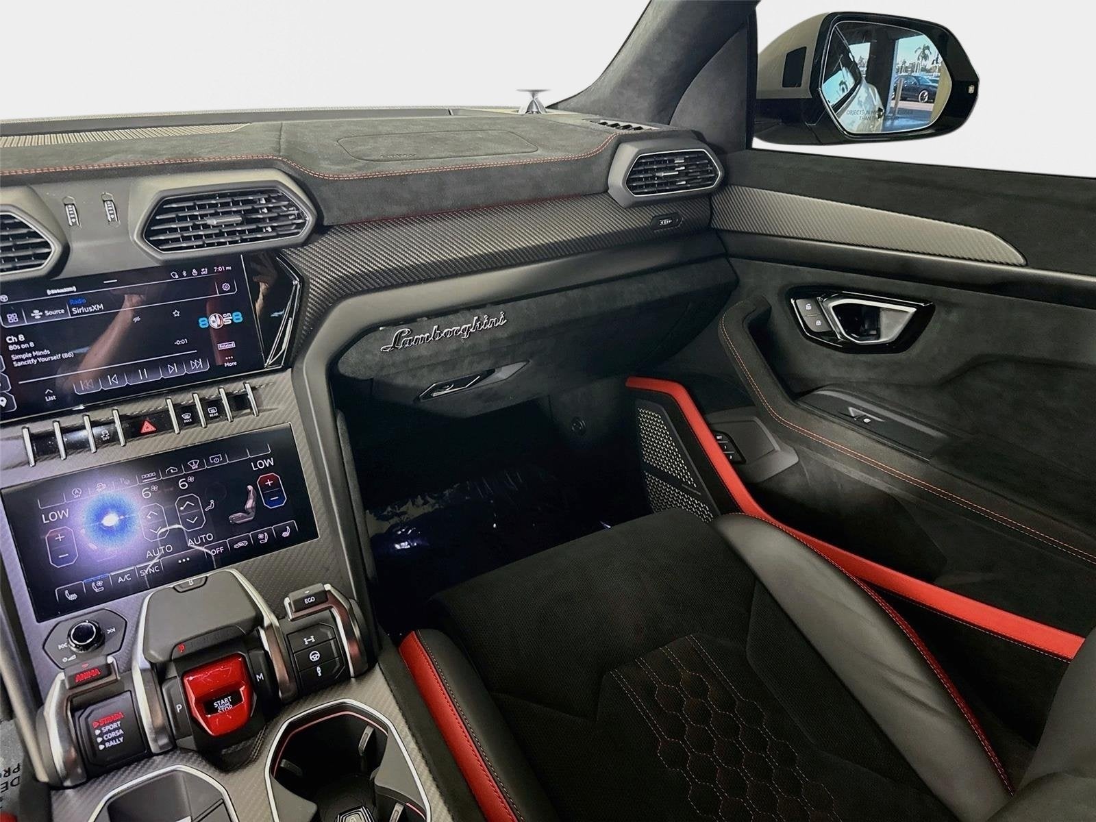 2024 Lamborghini Urus Performante
