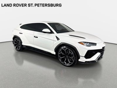 2024 Lamborghini Urus Performante