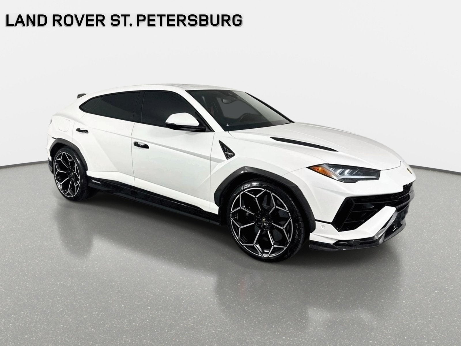 2024 Lamborghini Urus Performante