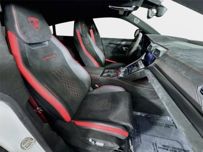 2024 Lamborghini Urus Performante