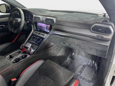 2024 Lamborghini Urus Performante