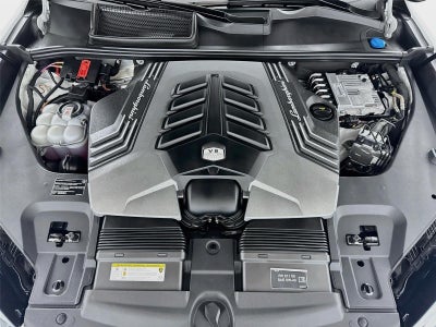 2024 Lamborghini Urus Performante