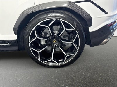 2024 Lamborghini Urus Performante