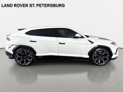 2024 Lamborghini Urus Performante