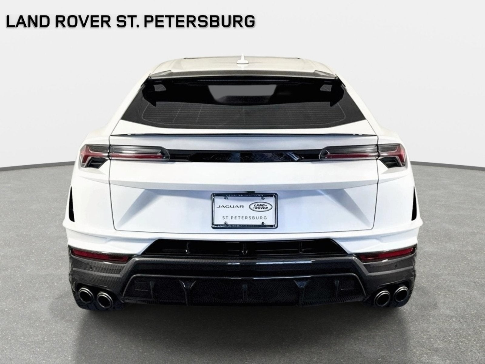 2024 Lamborghini Urus Performante