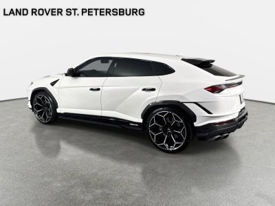 2024 Lamborghini Urus Performante