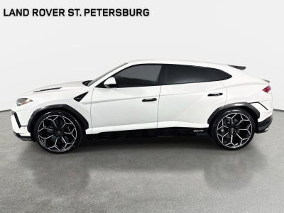 2024 Lamborghini Urus Performante