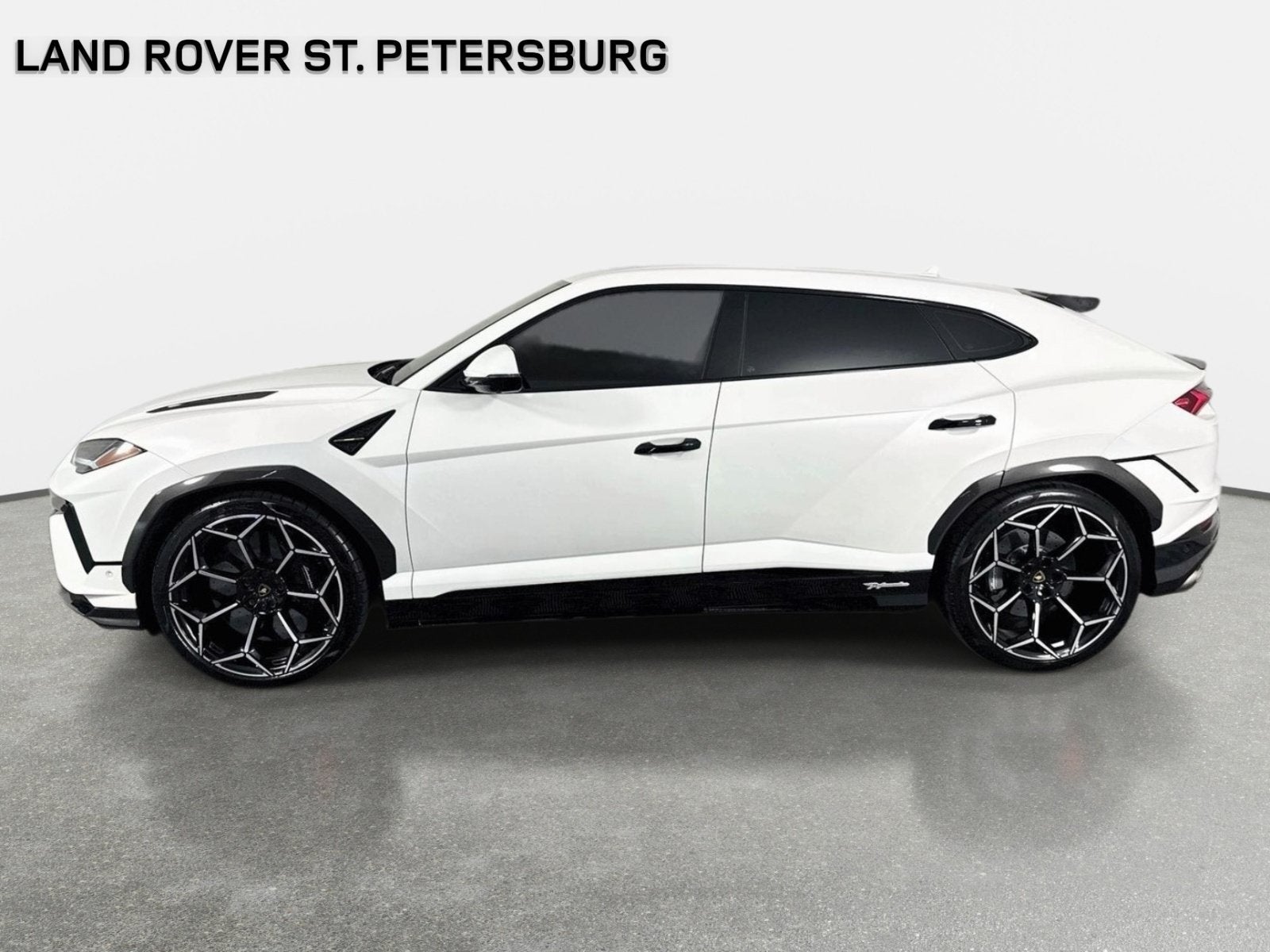 2024 Lamborghini Urus Performante