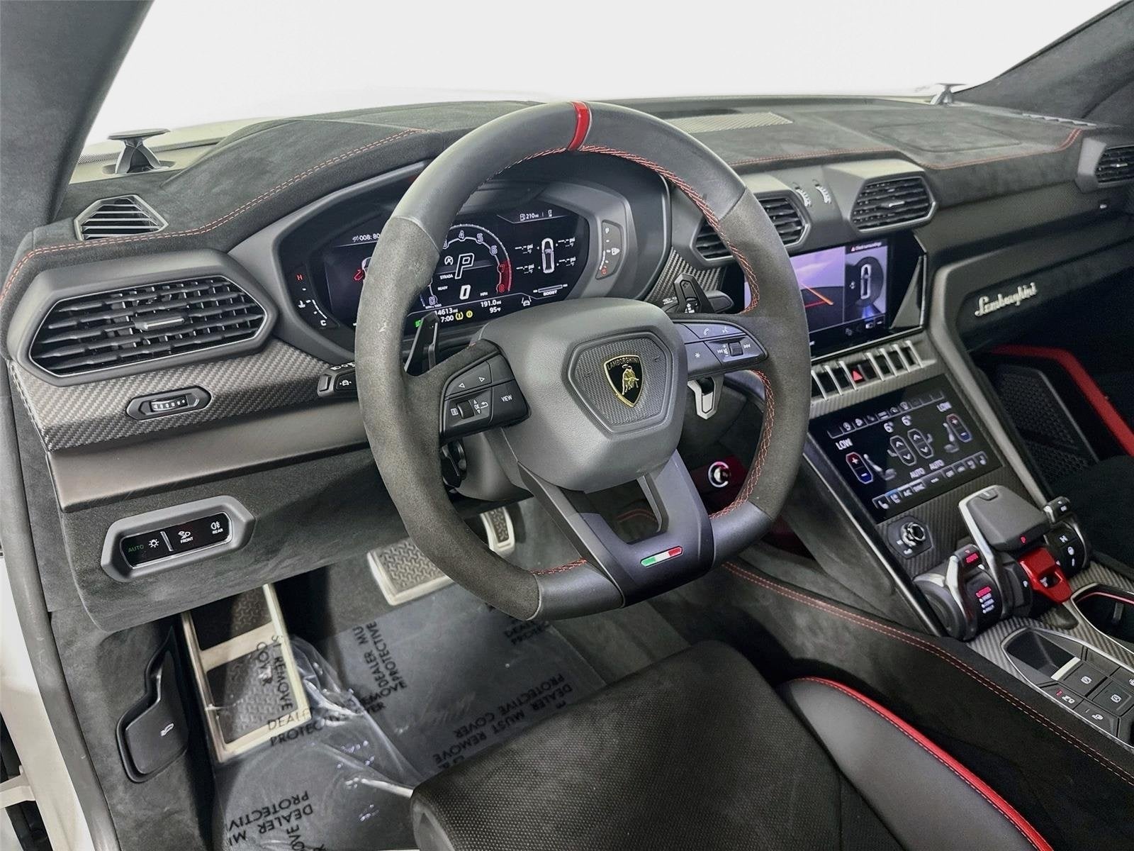 2024 Lamborghini Urus Performante