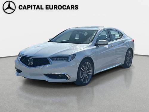 2019 Acura TLX 3.5L Advance Pkg
