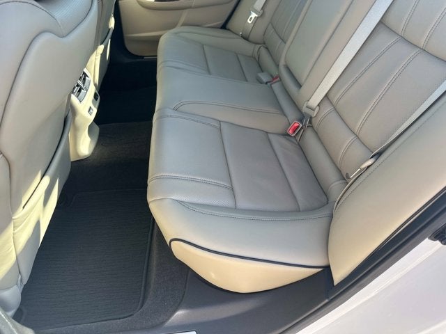 2019 Acura TLX 3.5L Advance Pkg