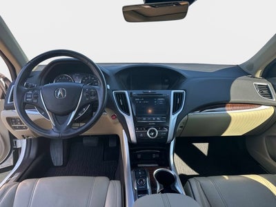 2019 Acura TLX 3.5L Advance Pkg