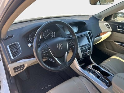 2019 Acura TLX 3.5L Advance Pkg
