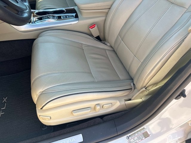 2019 Acura TLX 3.5L Advance Pkg