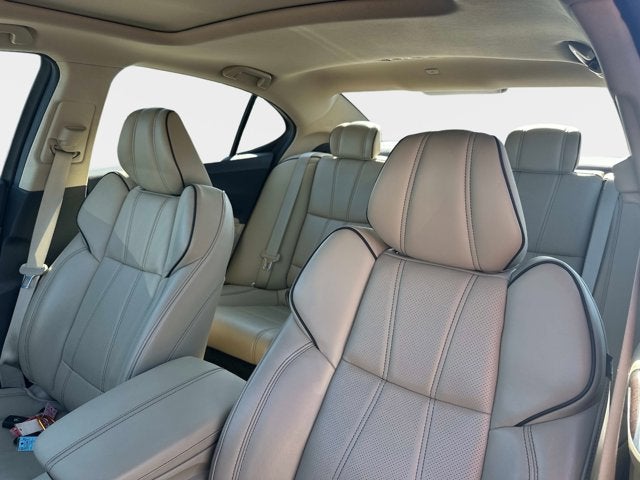 2019 Acura TLX 3.5L Advance Pkg