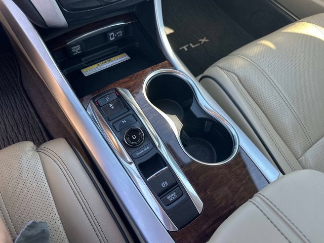 2019 Acura TLX 3.5L Advance Pkg