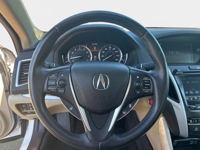 2019 Acura TLX 3.5L Advance Pkg