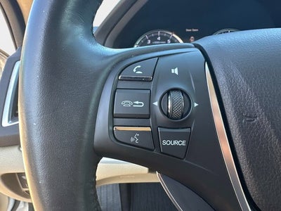 2019 Acura TLX 3.5L Advance Pkg