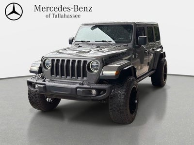 2019 Jeep Wrangler Unlimited Unlimited Sahara