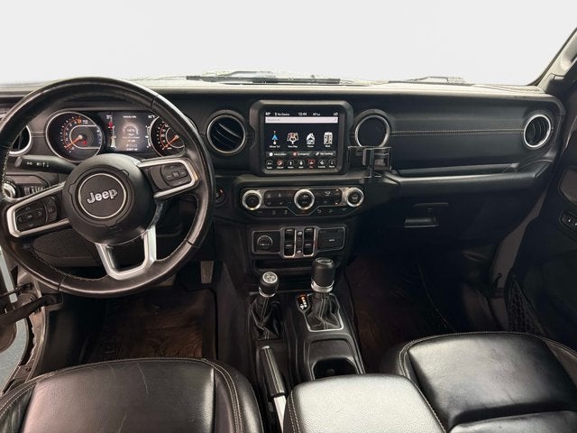 2019 Jeep Wrangler Unlimited Unlimited Sahara