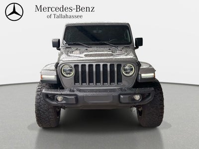 2019 Jeep Wrangler Unlimited Unlimited Sahara