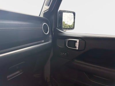 2019 Jeep Wrangler Unlimited Unlimited Sahara