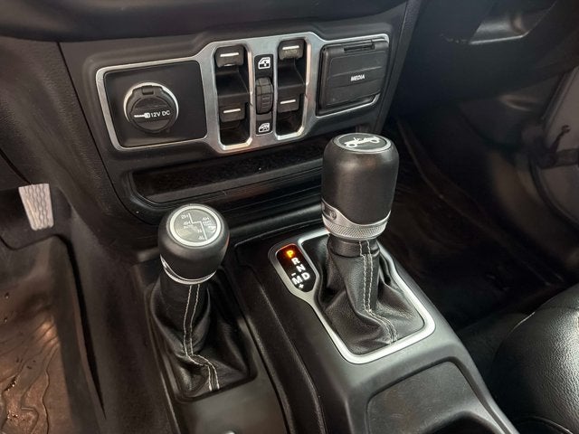 2019 Jeep Wrangler Unlimited Unlimited Sahara