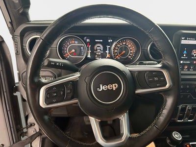 2019 Jeep Wrangler Unlimited Unlimited Sahara