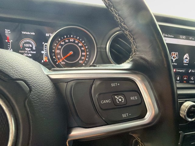 2019 Jeep Wrangler Unlimited Unlimited Sahara