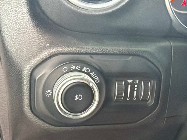 2019 Jeep Wrangler Unlimited Unlimited Sahara
