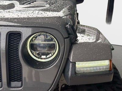2019 Jeep Wrangler Unlimited Unlimited Sahara